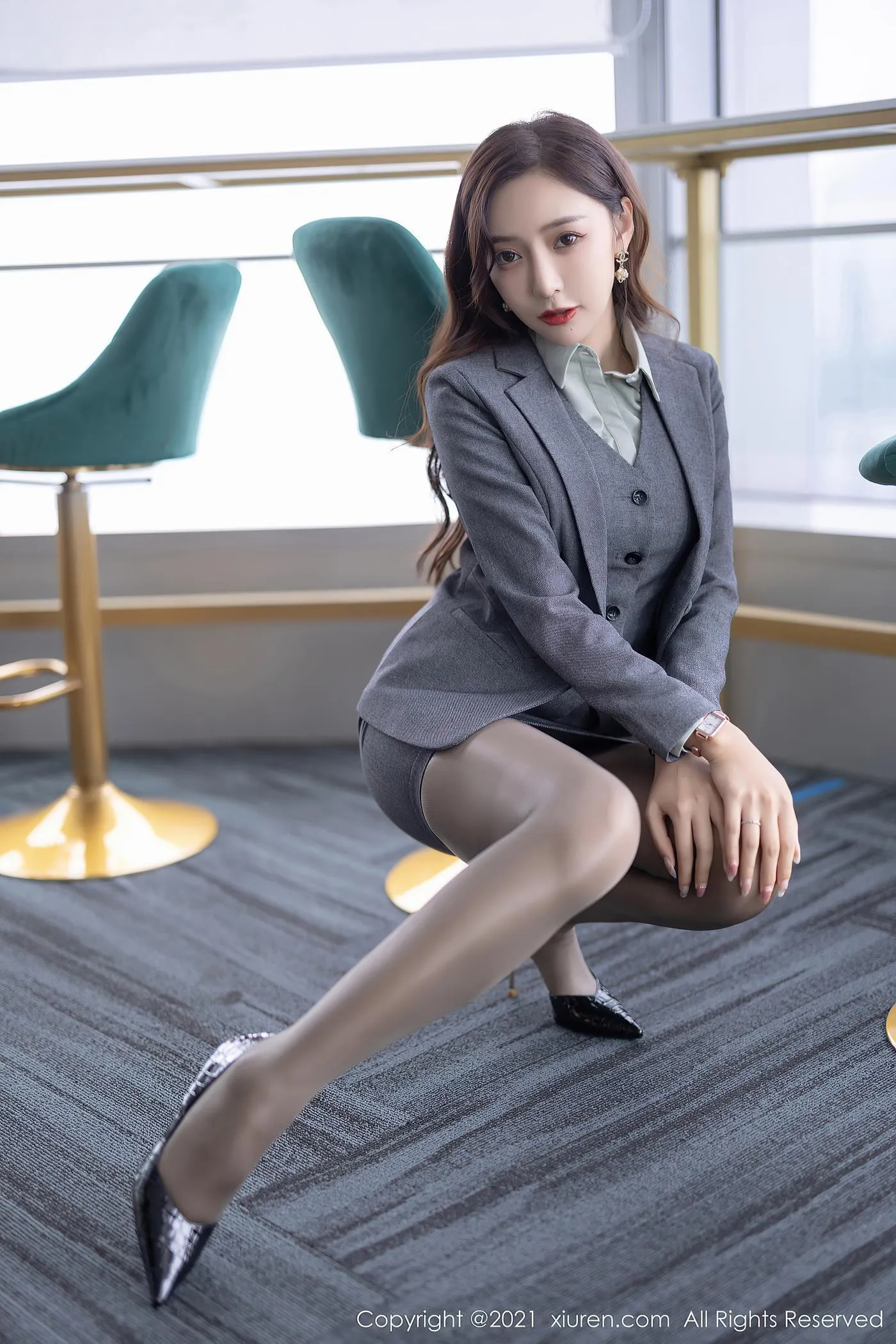 [XIUREN秀人网] 2021.11.22 NO.4251 王馨瑶yanni [81P]插图9